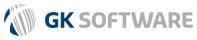 GK Software Logo